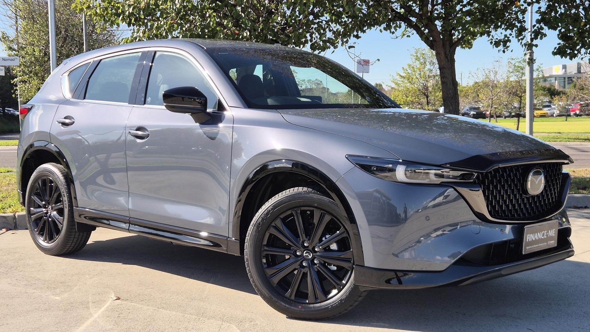 Mazda Cx-5 image 1