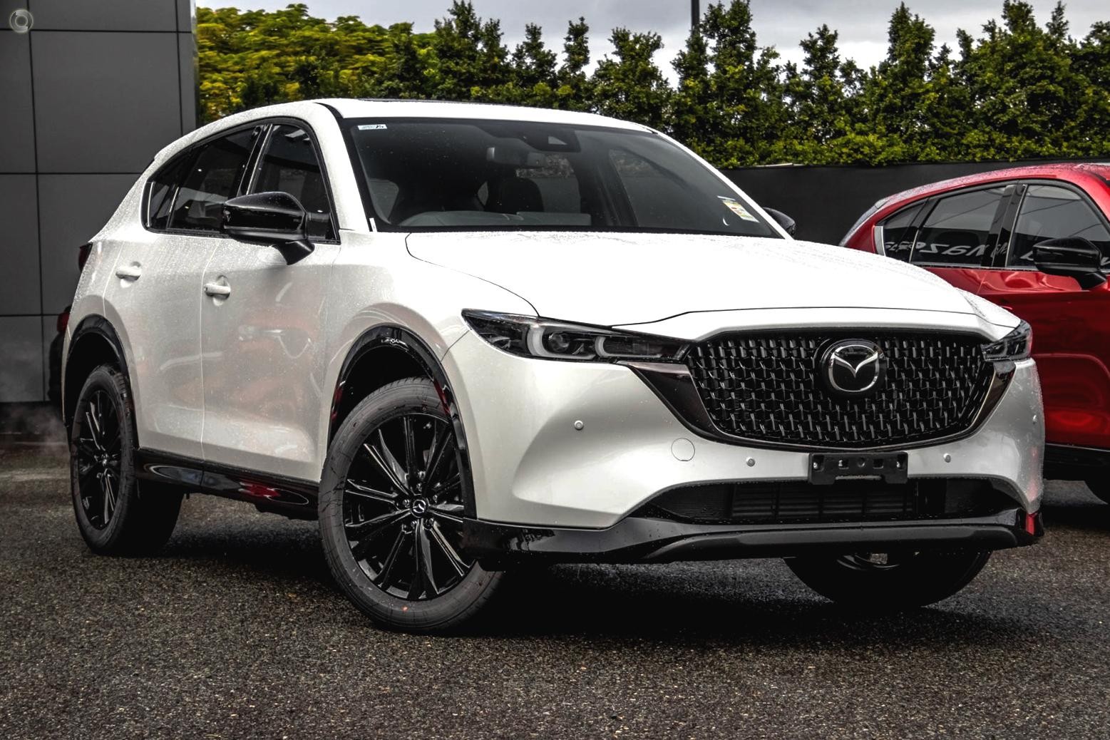 Mazda Cx-5 image 1