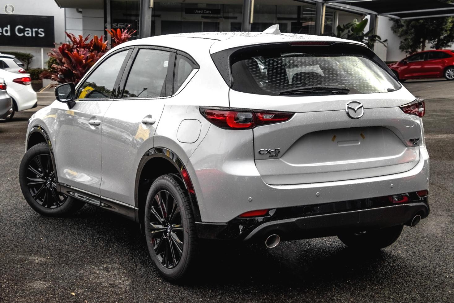Mazda Cx-5 image 4