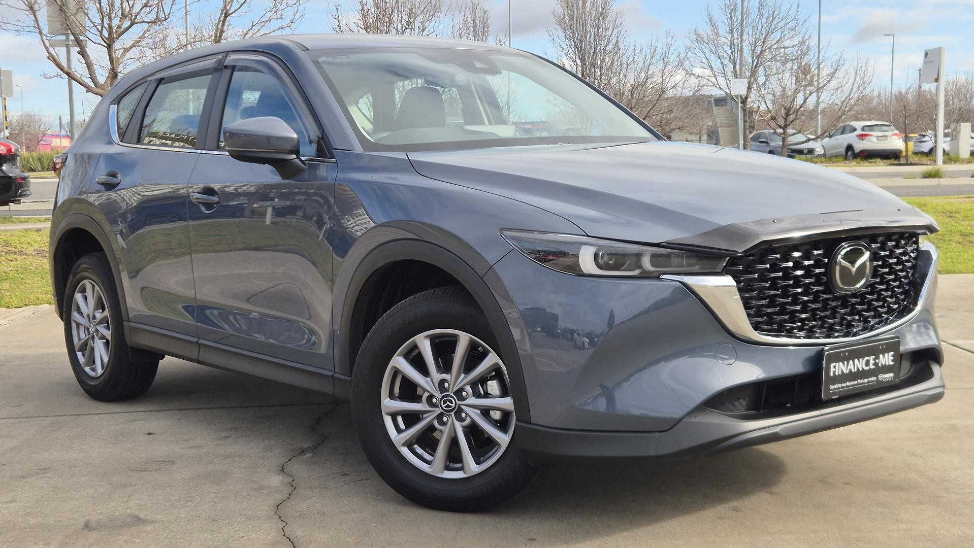Mazda Cx-5 image 1