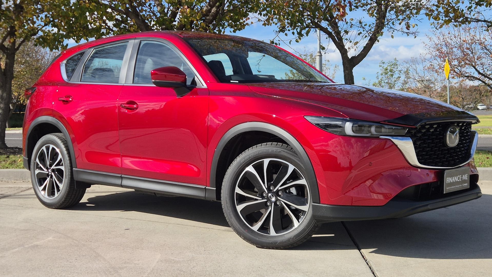 Mazda Cx-5 image 1