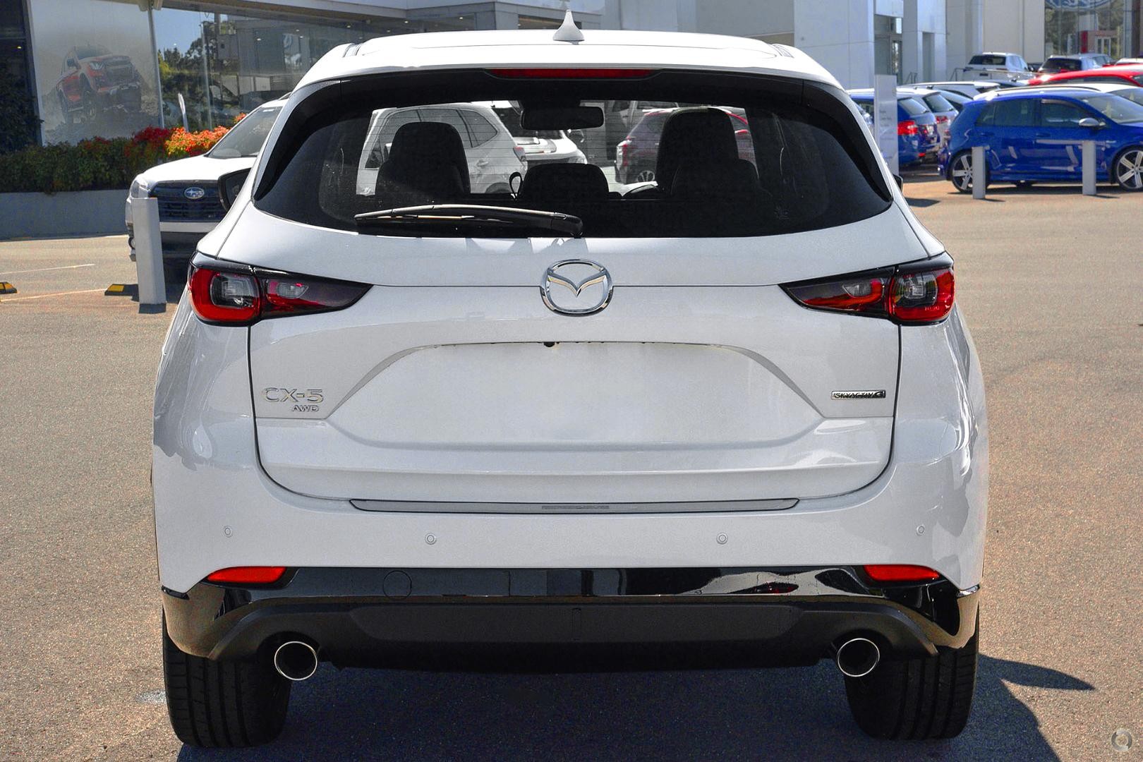 Mazda Cx-5 image 3