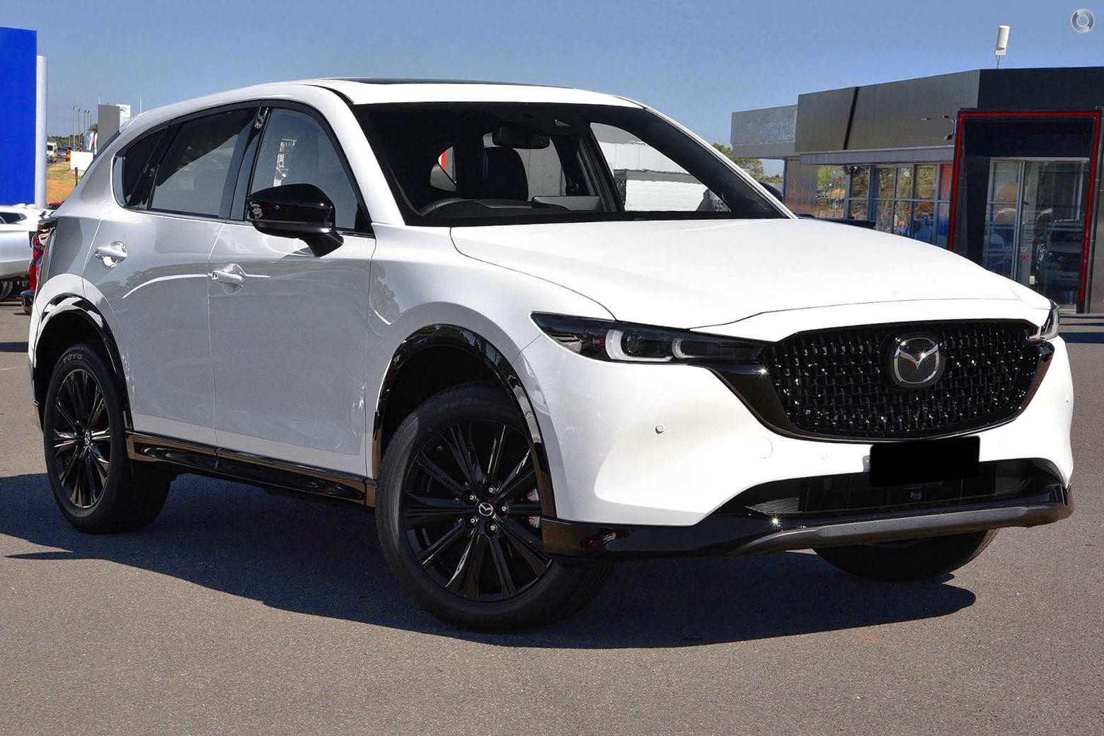 Mazda Cx-5 image 1