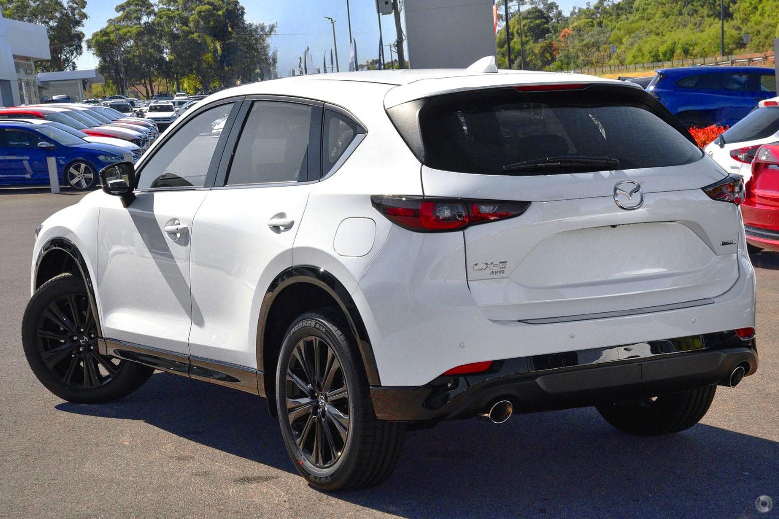 Mazda Cx-5 image 4