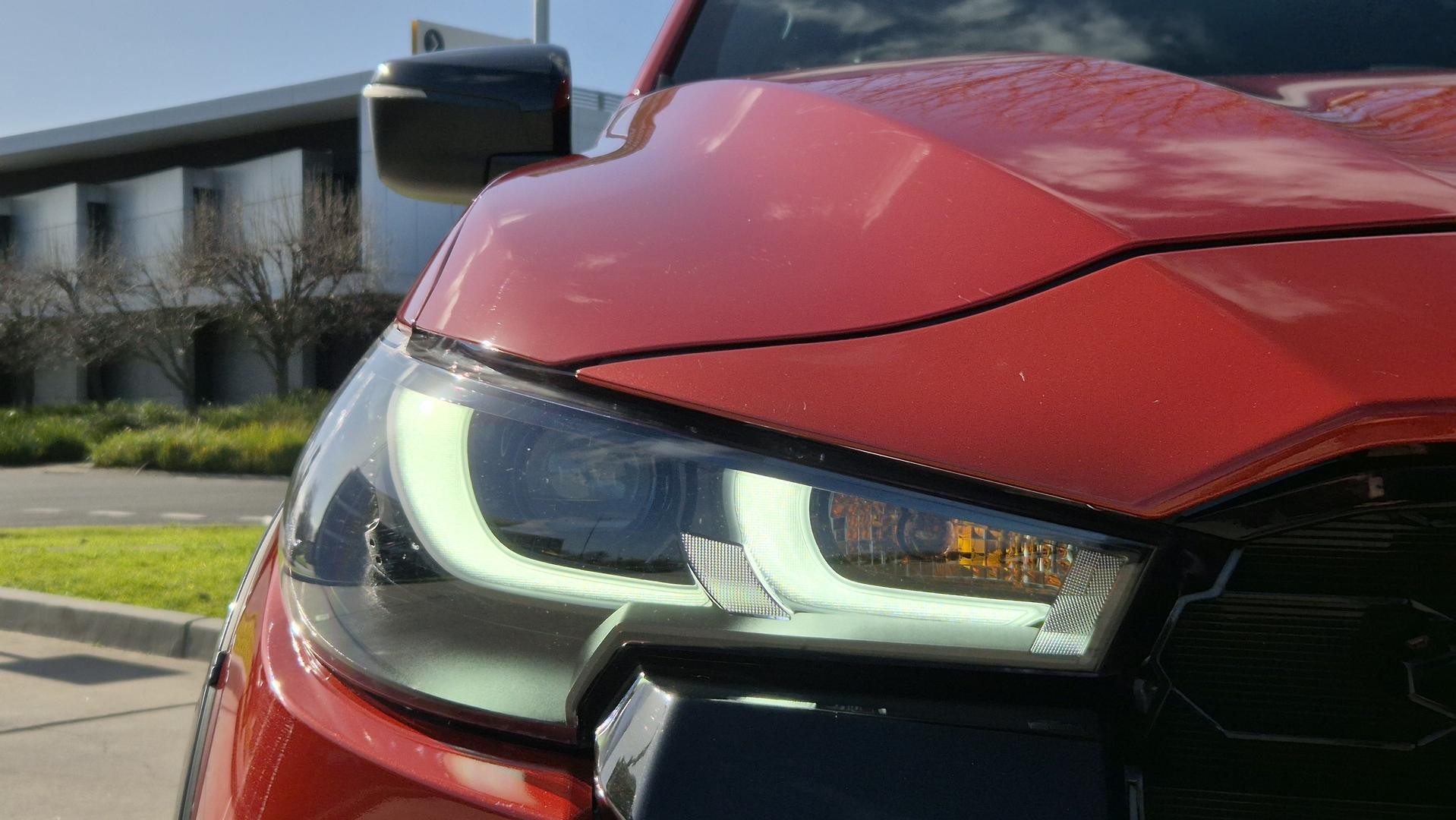 Mazda Bt-50 image 4