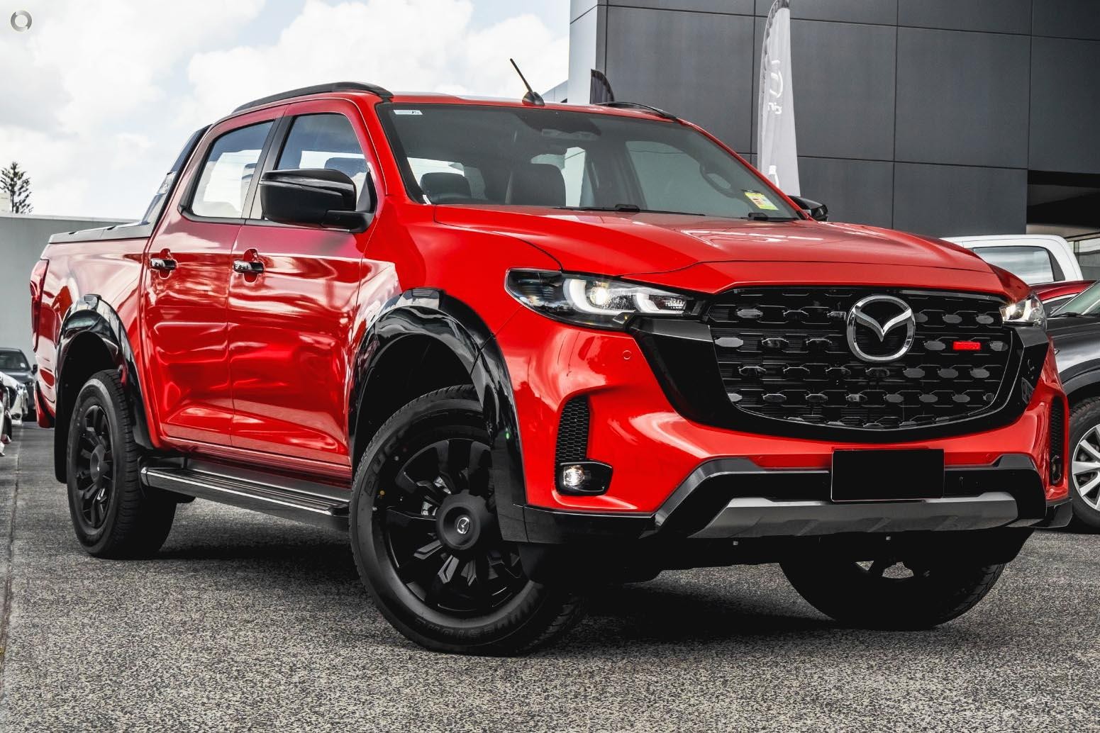Mazda Bt-50 image 1
