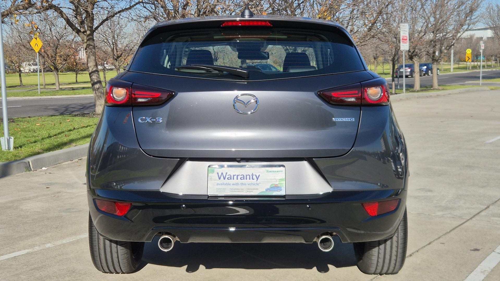 Mazda Cx-3 image 4
