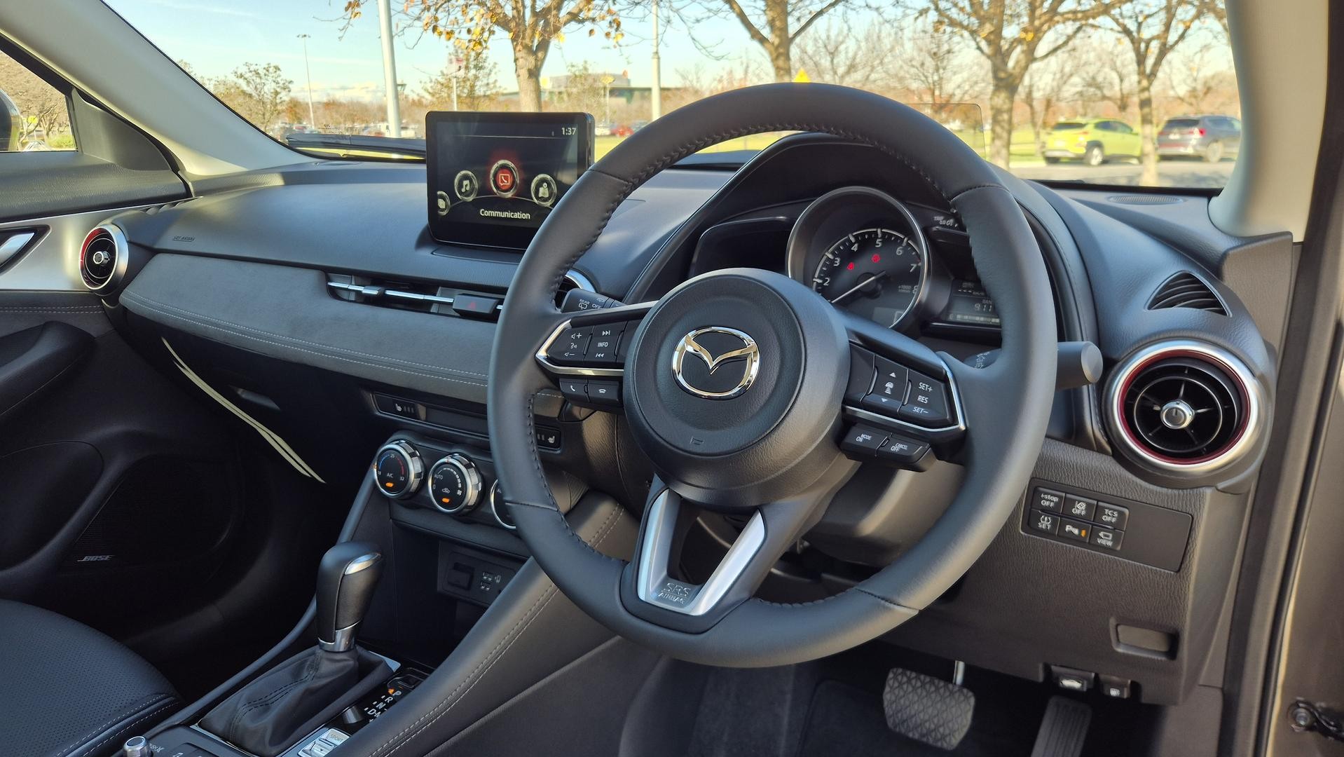Mazda Cx-3 image 2