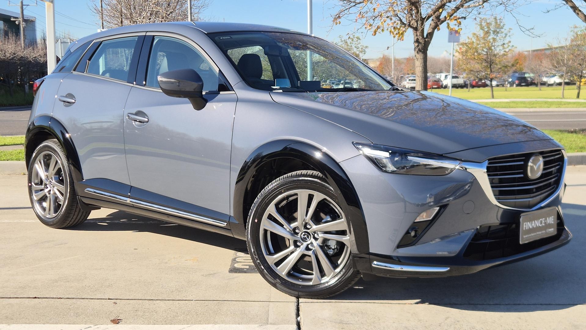 Mazda Cx-3 image 1