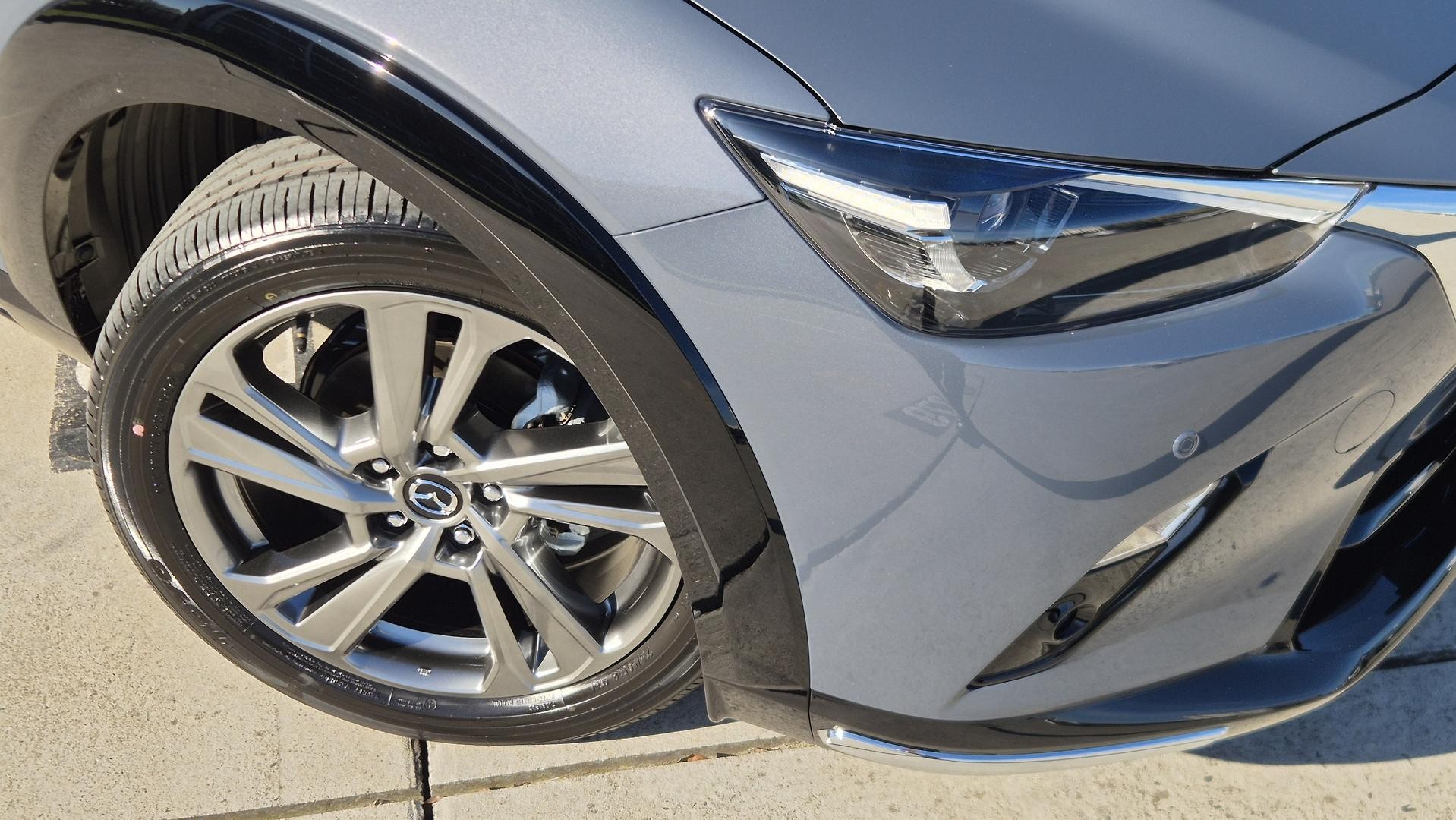 Mazda Cx-3 image 4