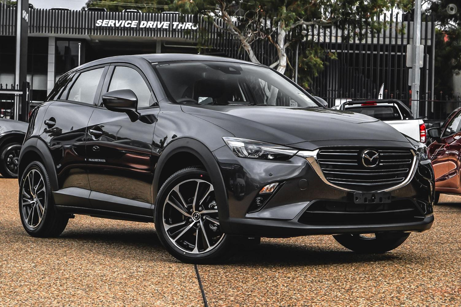 Mazda Cx-3 image 1