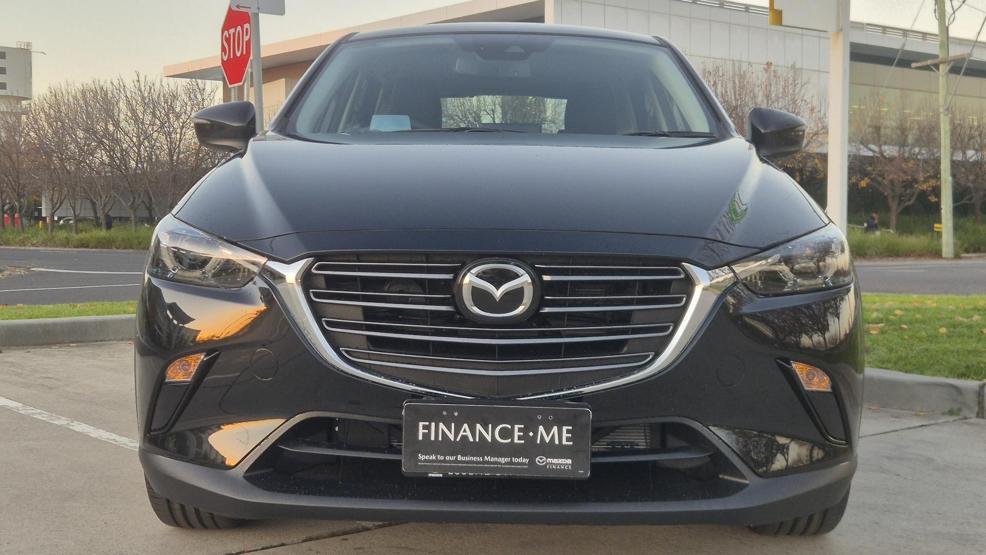Mazda Cx-3 image 3