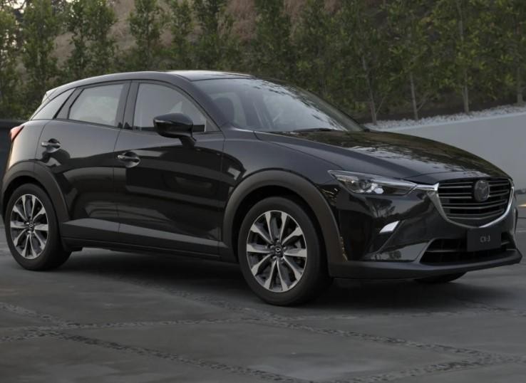 Mazda Cx-3 image 1