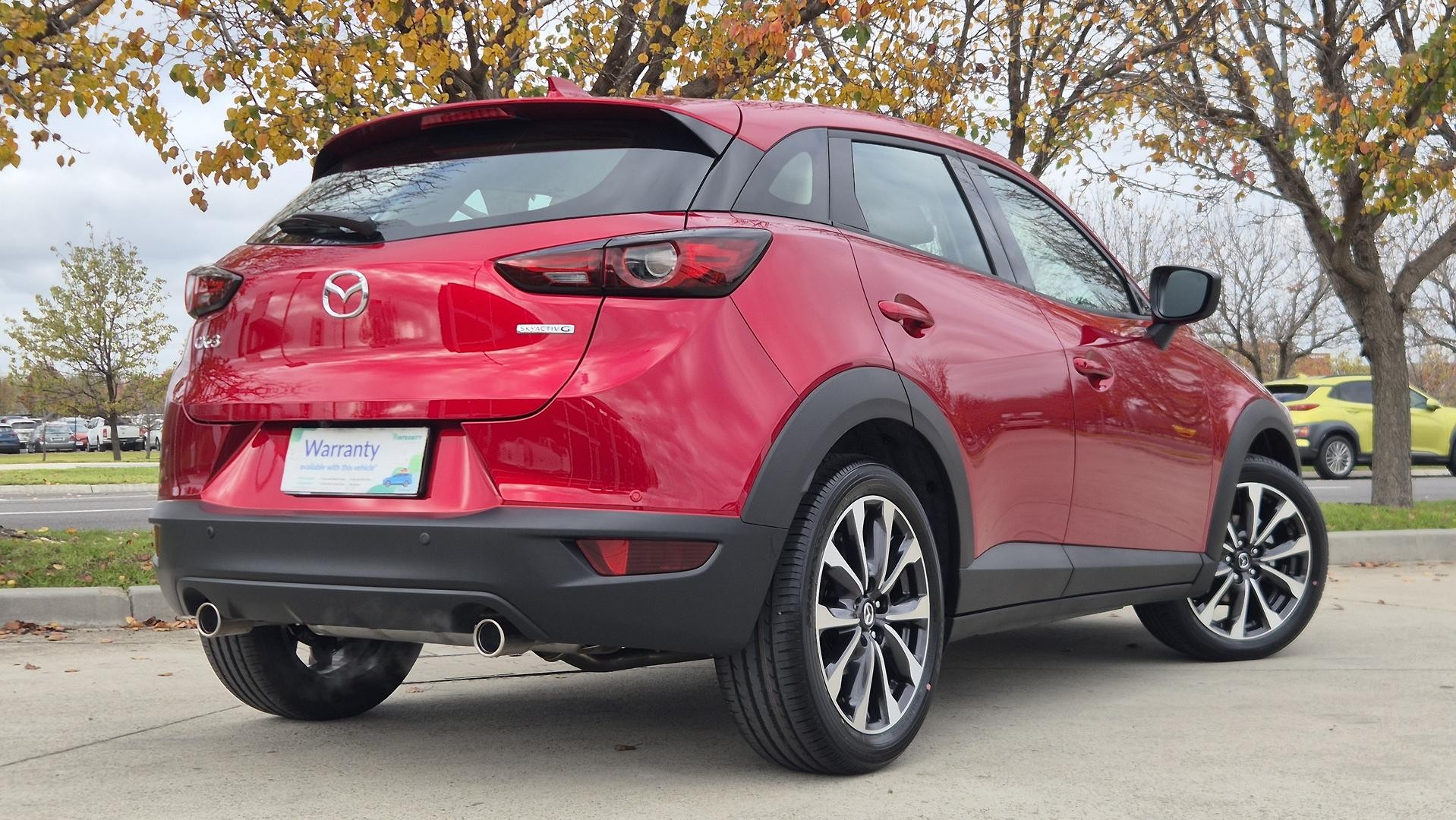 Mazda Cx-3 image 3