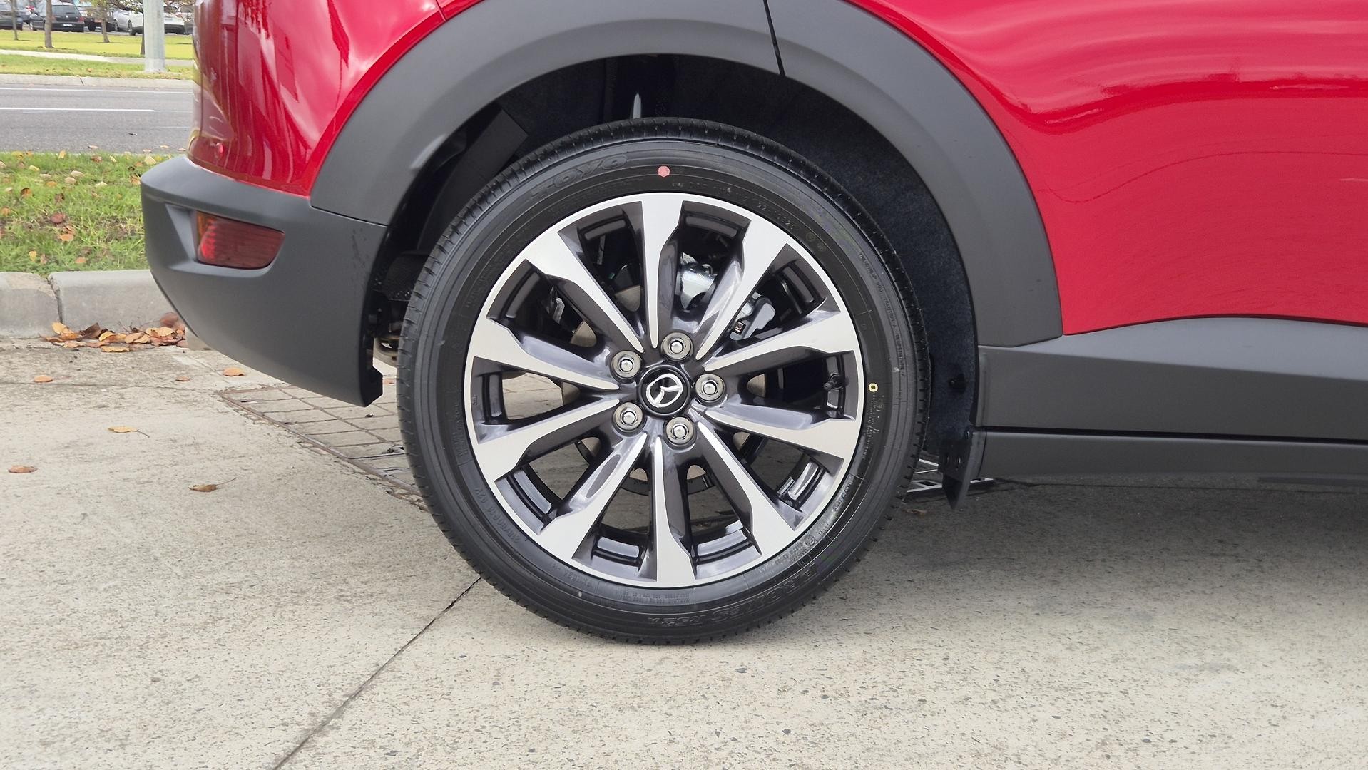 Mazda Cx-3 image 4