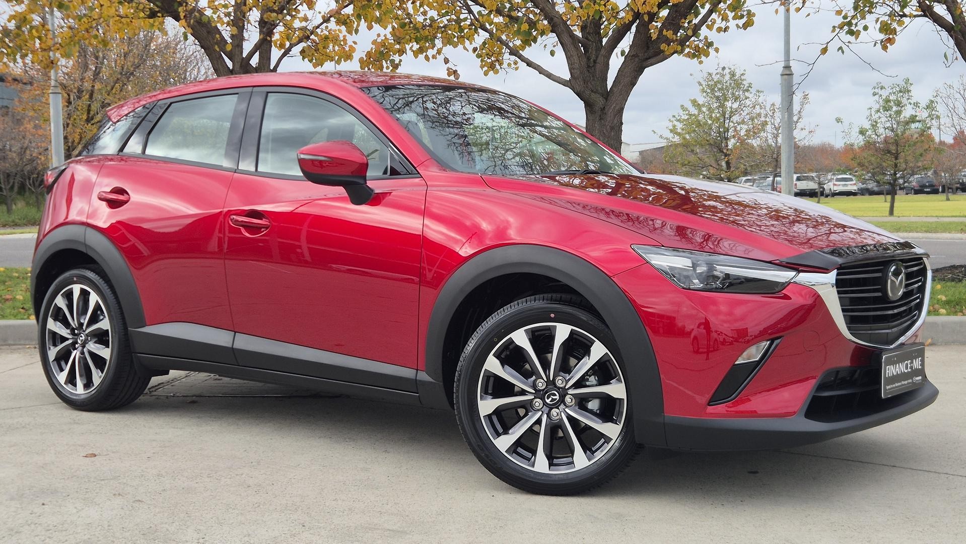 Mazda Cx-3 image 1