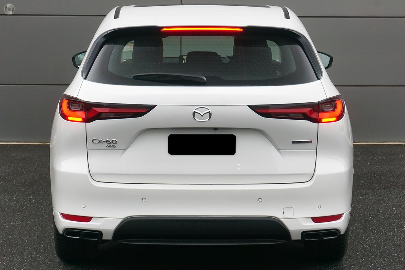 Mazda Cx-60 image 3