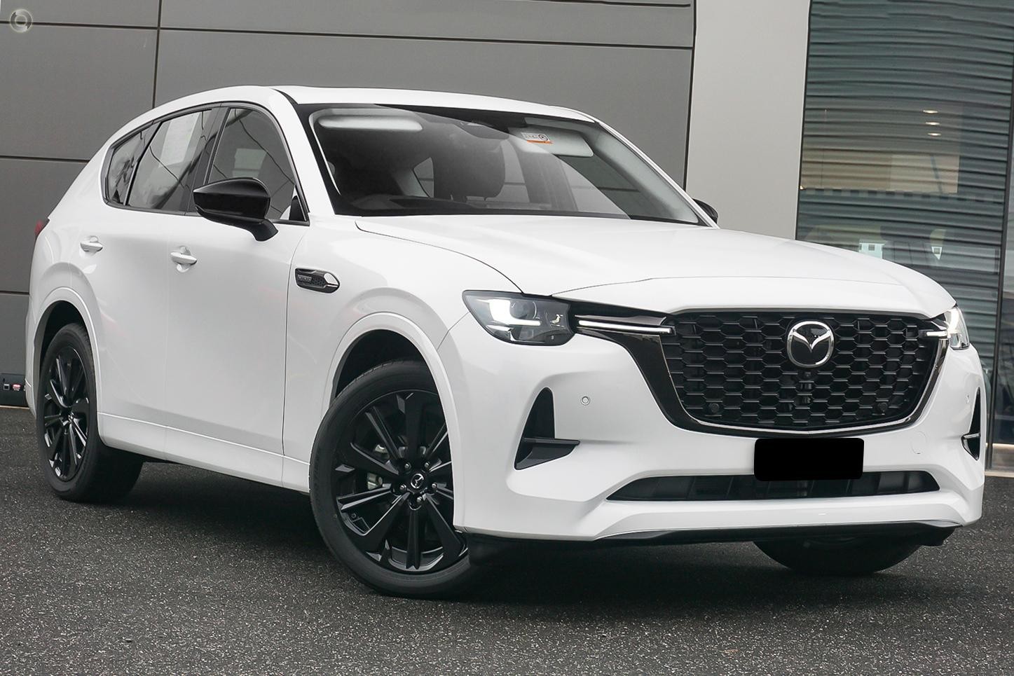 Mazda Cx-60 image 1