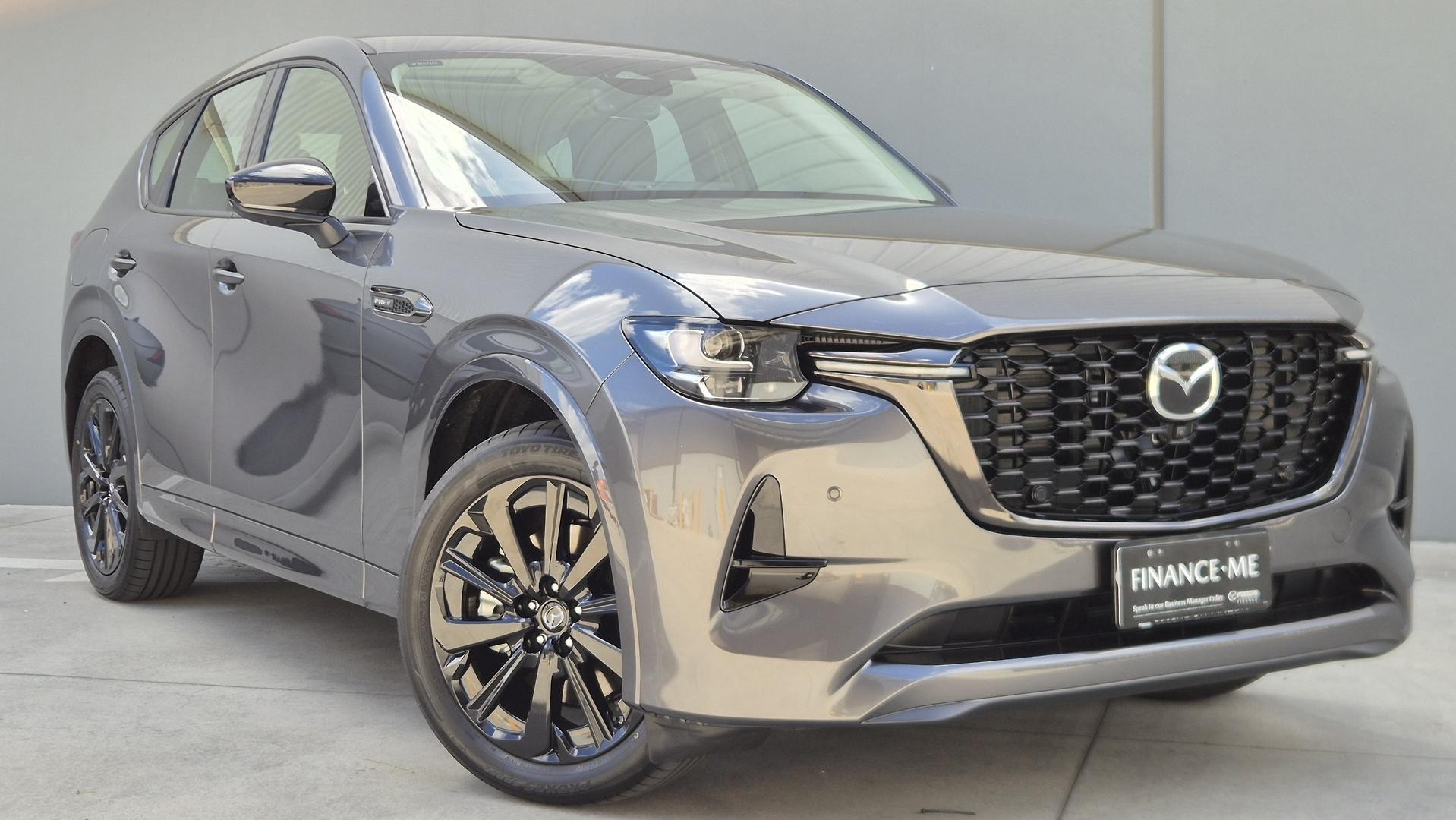 Mazda Cx-60 image 1