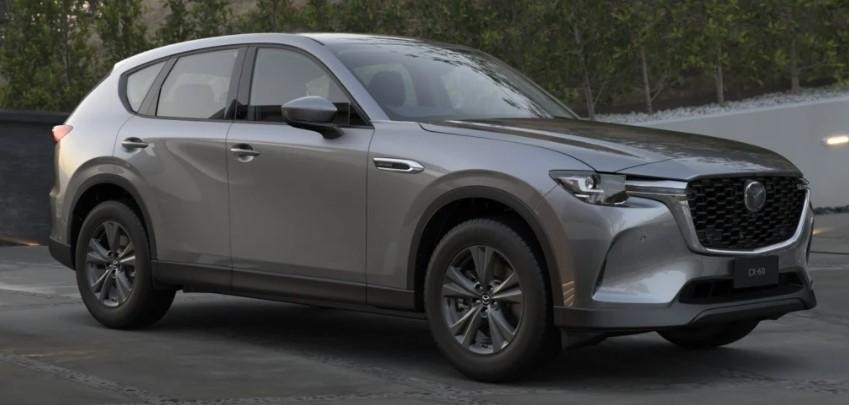 Mazda Cx-60 image 1