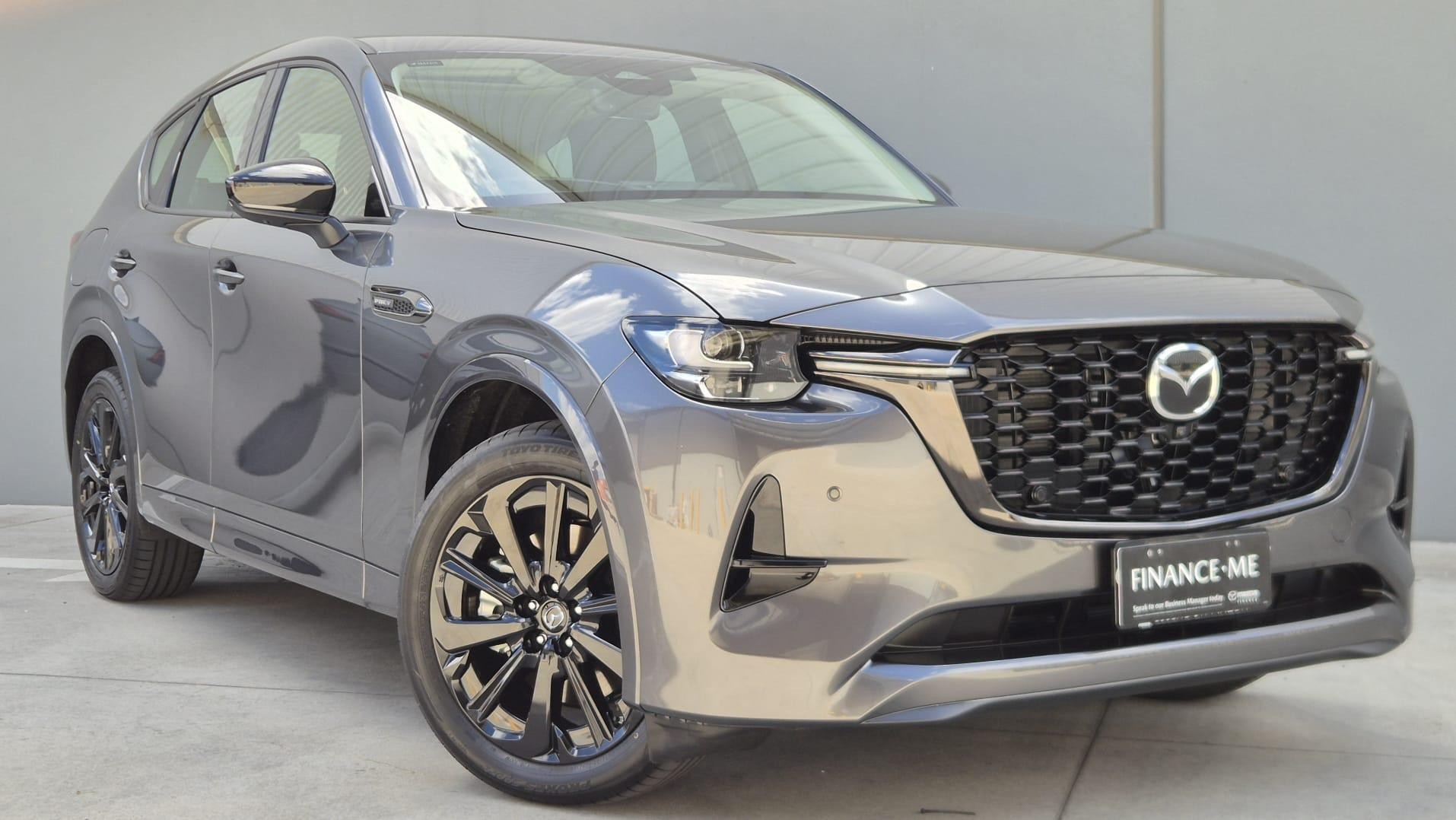 Mazda Cx-60 image 1