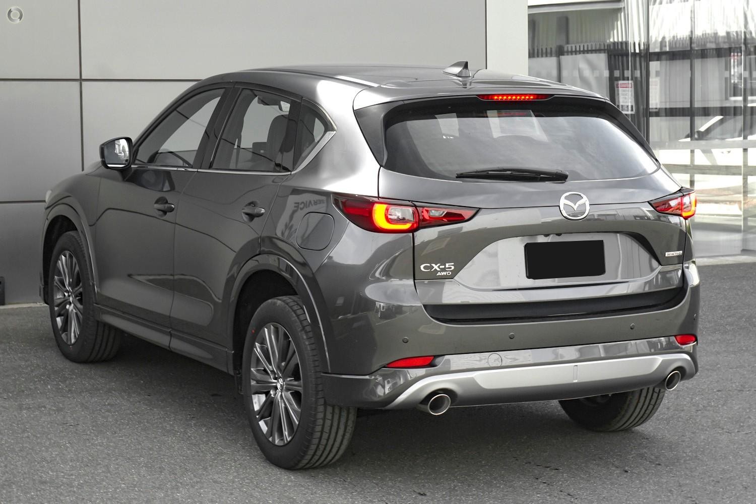 Mazda Cx-5 image 4