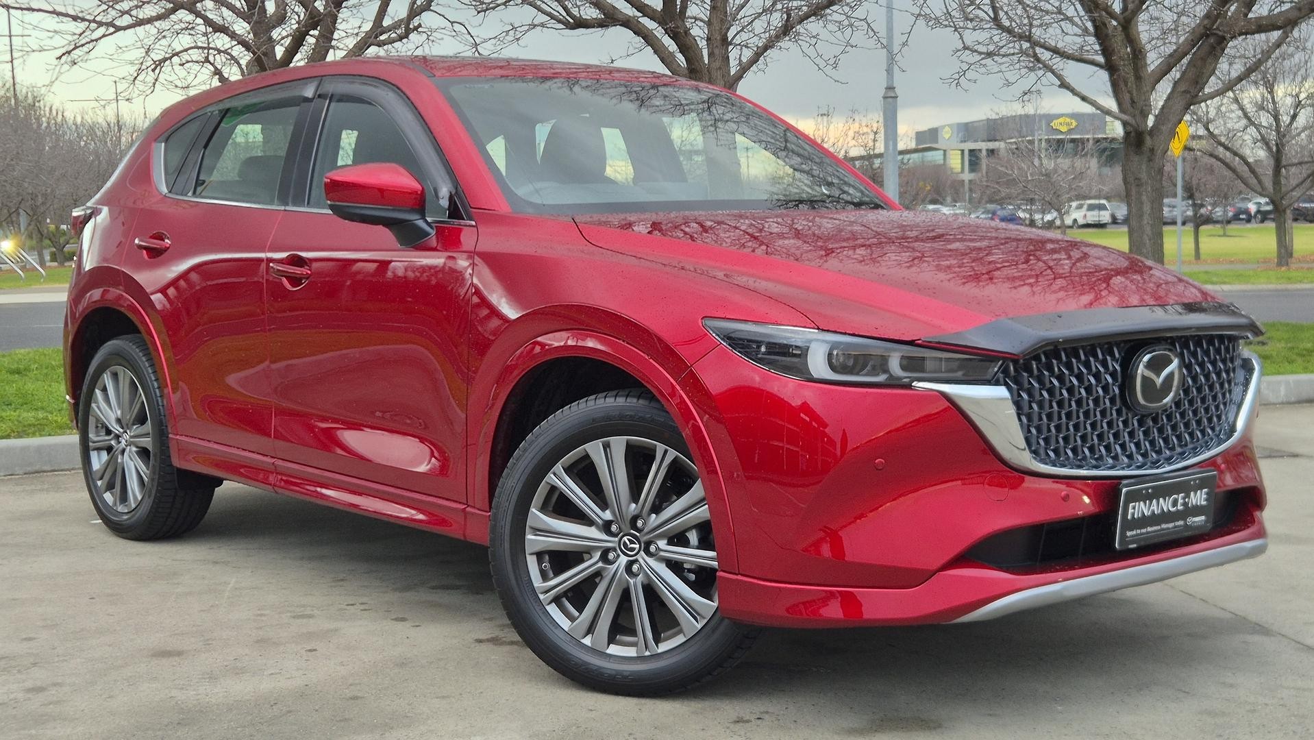 Mazda Cx-5 image 1