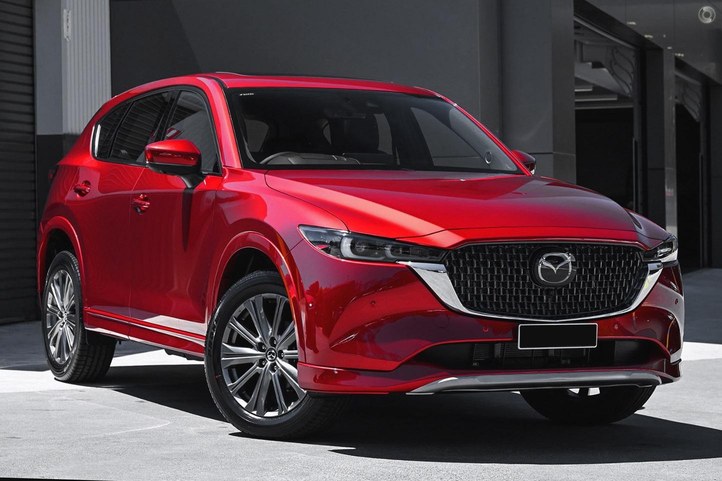 Mazda Cx-5 image 1