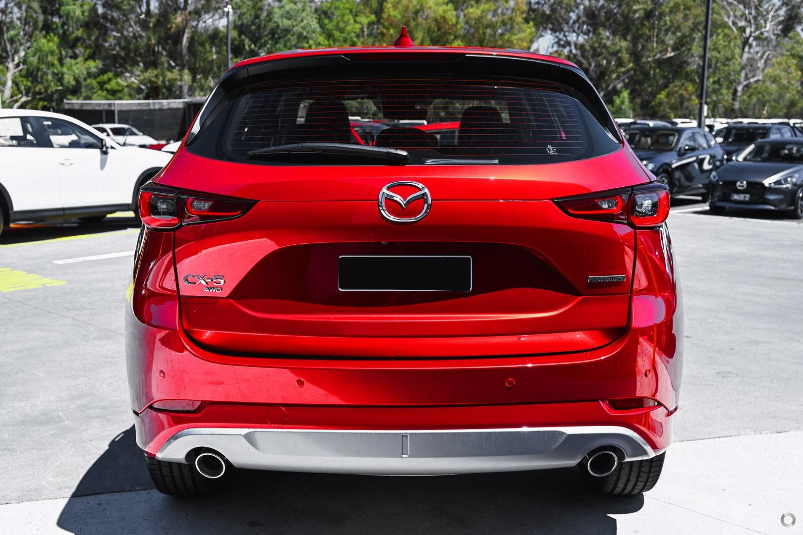 Mazda Cx-5 image 3
