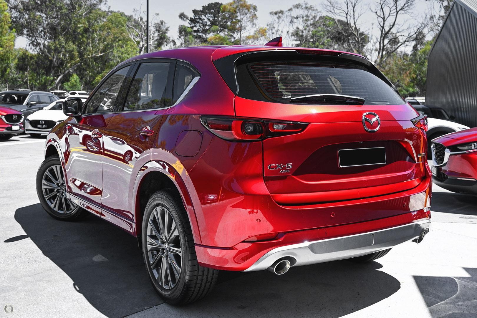 Mazda Cx-5 image 4