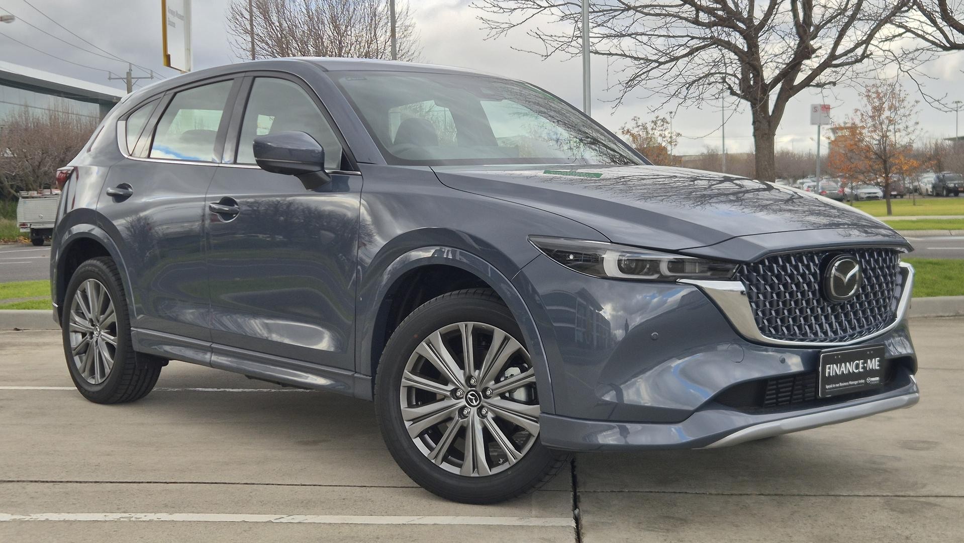 Mazda Cx-5 image 1
