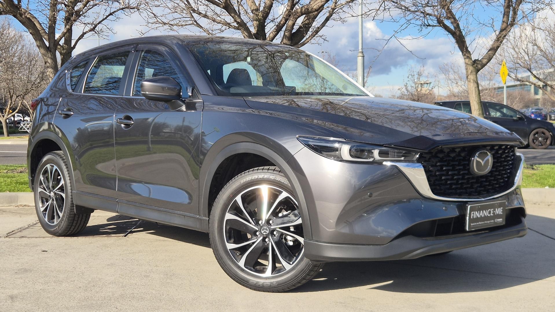 Mazda Cx-5 image 1