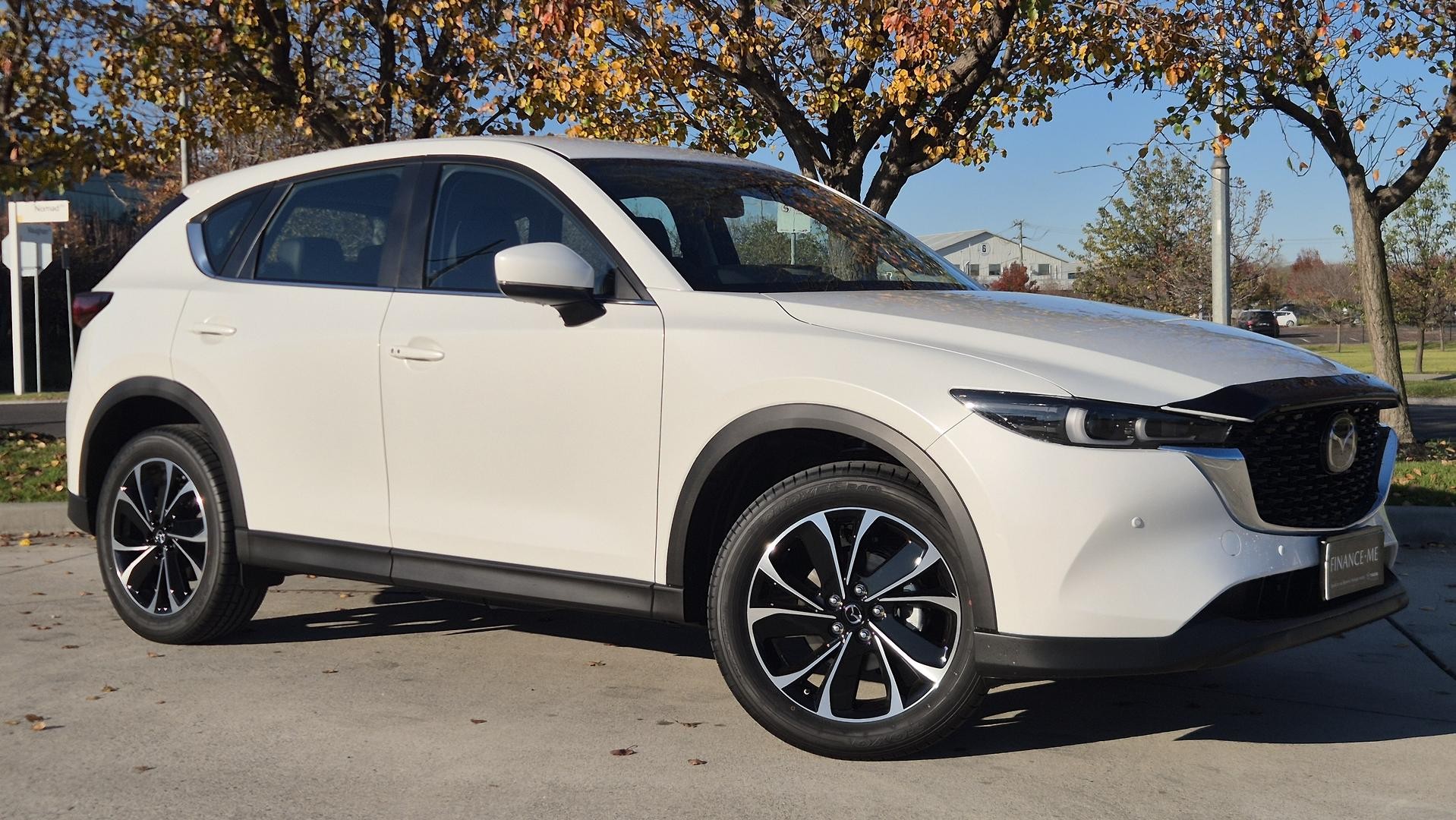 Mazda Cx-5 image 1