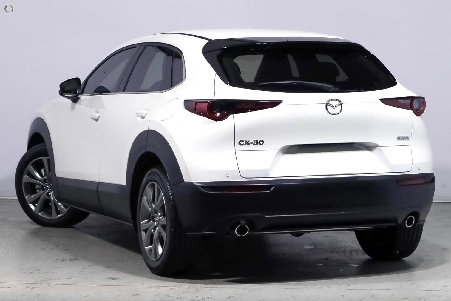 Mazda Cx-30 image 4