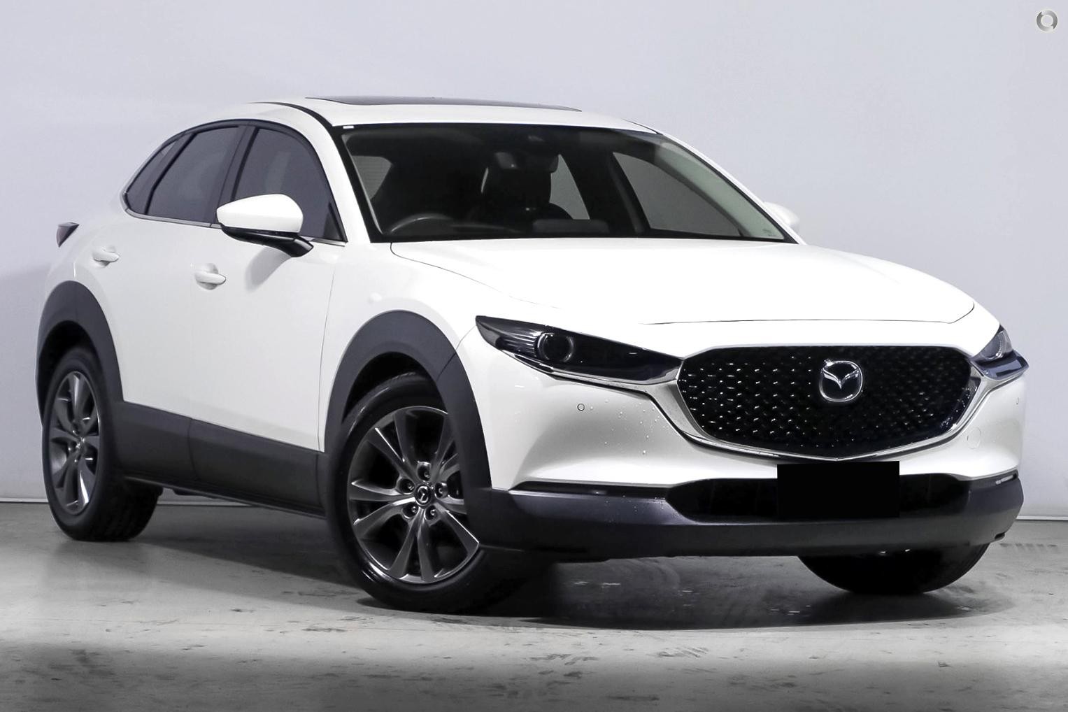Mazda Cx-30 image 1