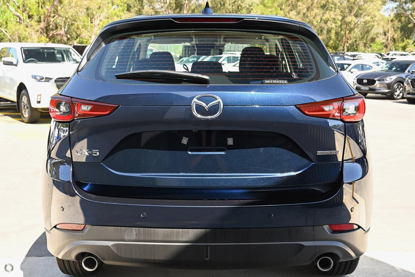 Mazda Cx-5 image 3