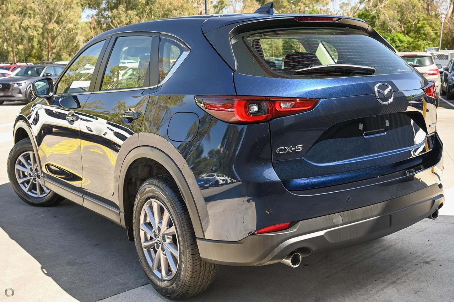 Mazda Cx-5 image 4