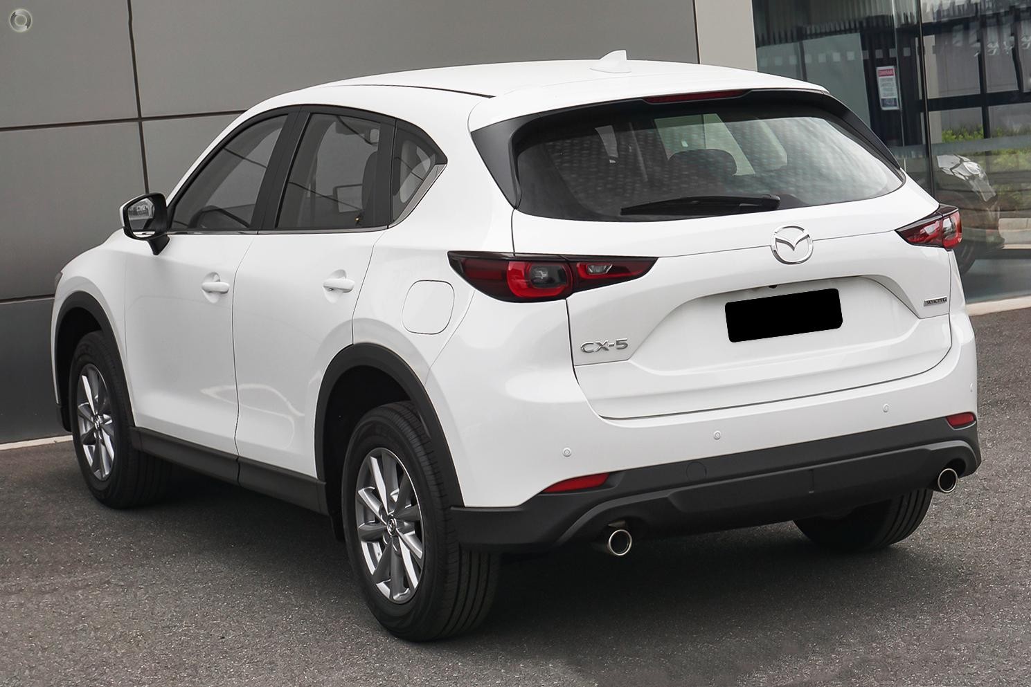 Mazda Cx-5 image 3