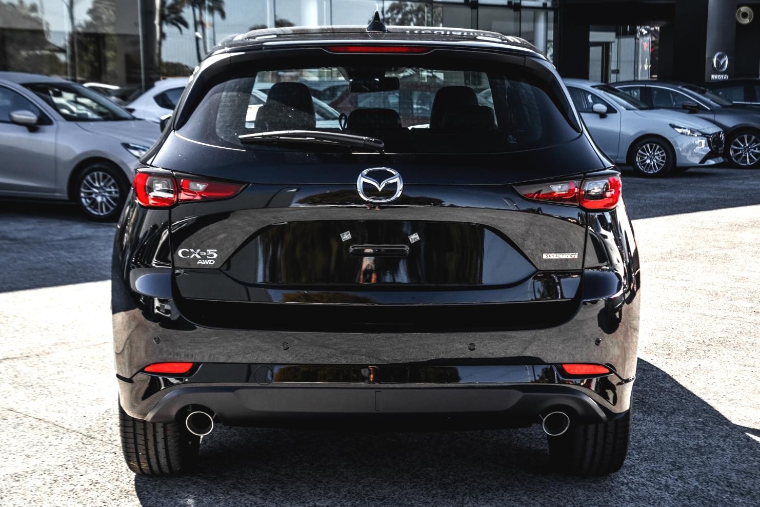 Mazda Cx-5 image 3