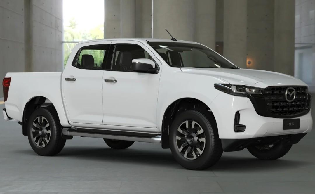 Mazda Bt-50 image 1