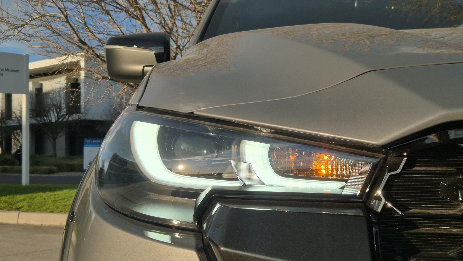 Mazda Bt-50 image 3