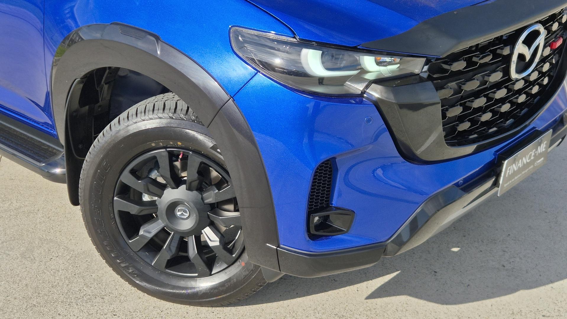 Mazda Bt-50 image 3
