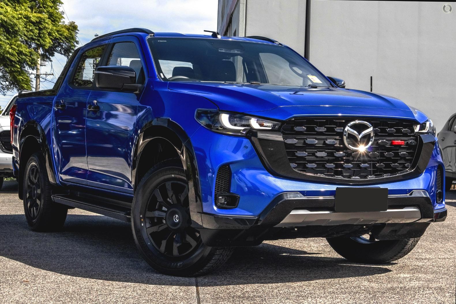 Mazda Bt-50 image 1