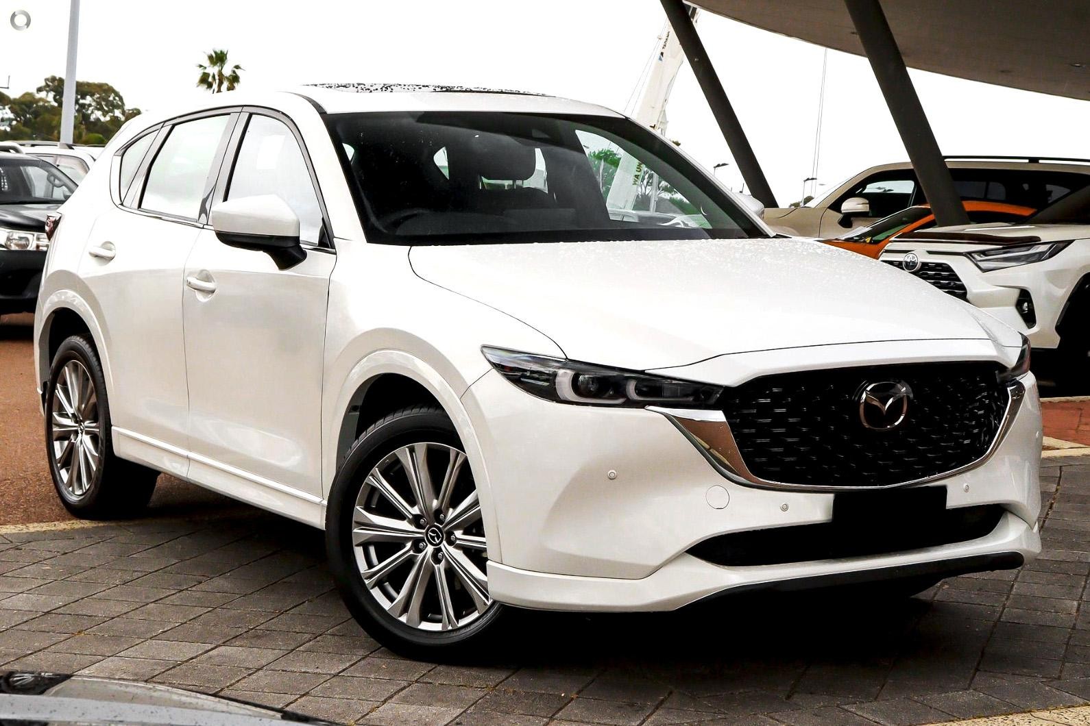 Mazda Cx-5 image 1