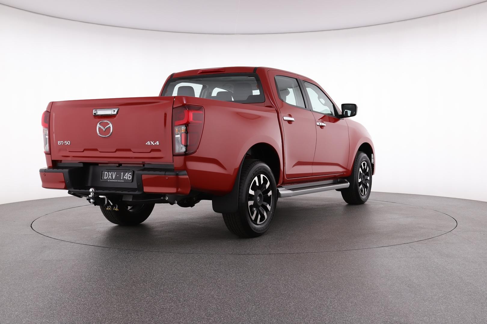 Mazda Bt-50 image 4