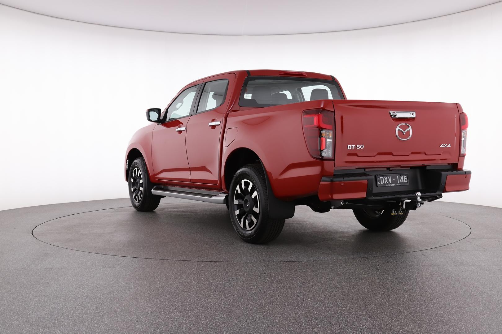 Mazda Bt-50 image 3