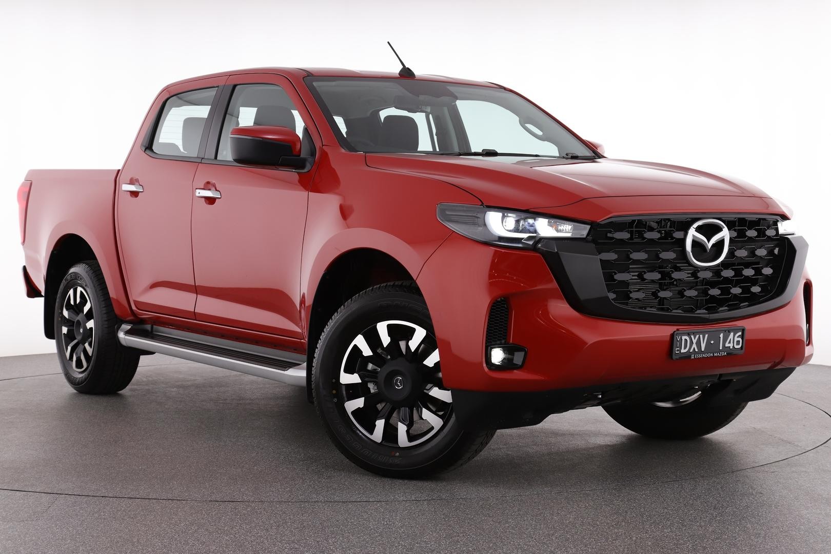 Mazda Bt-50 image 1