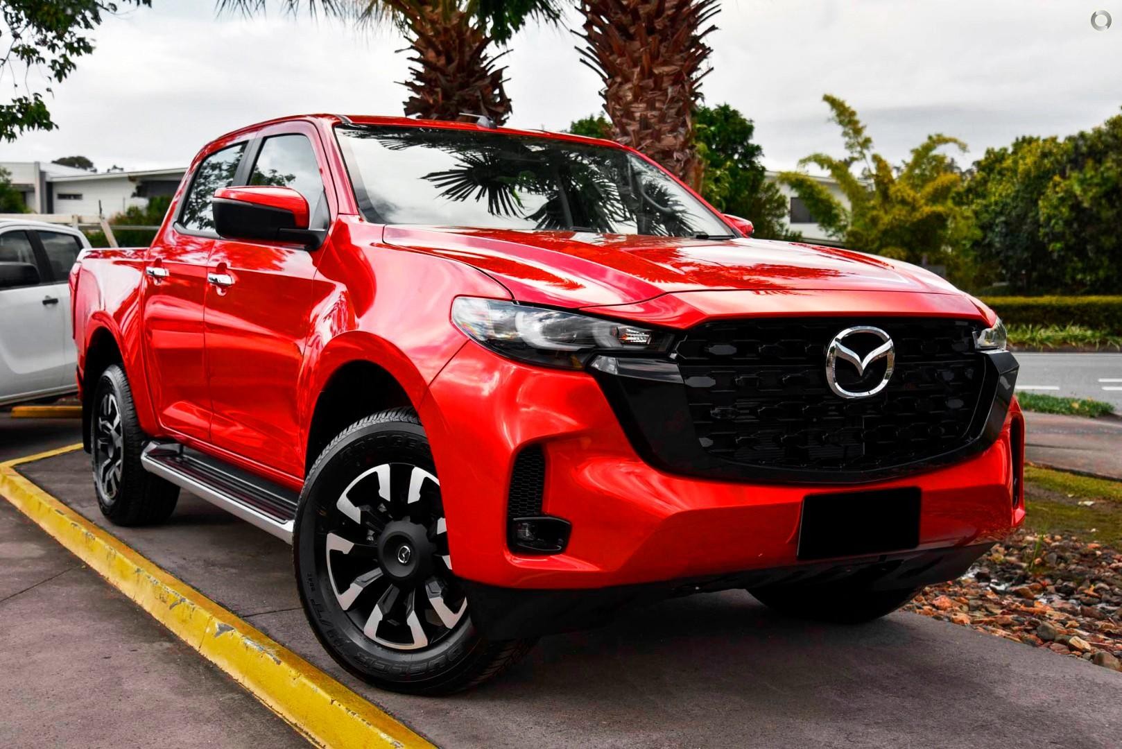 Mazda Bt-50 image 1