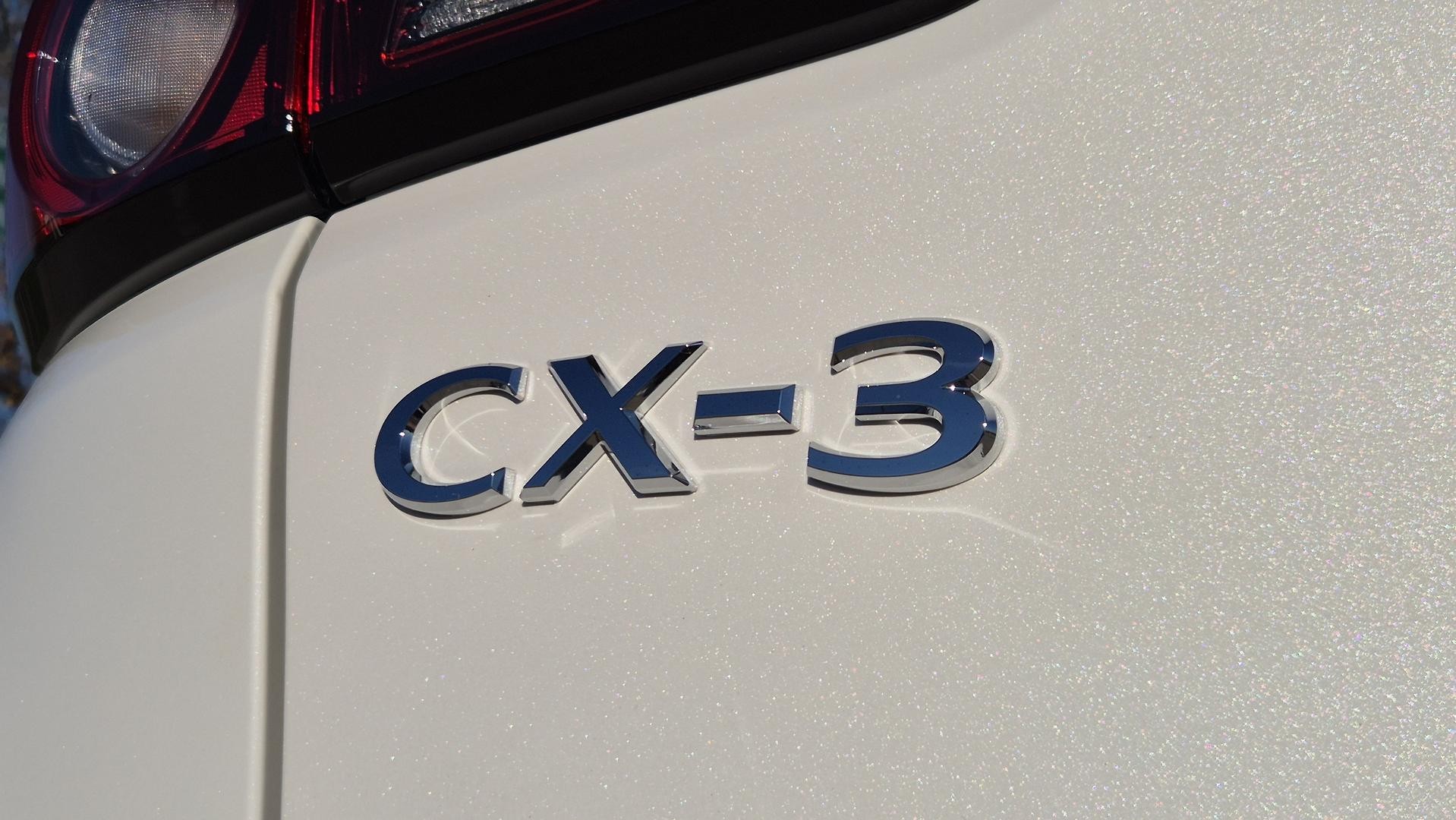 Mazda Cx-3 image 3