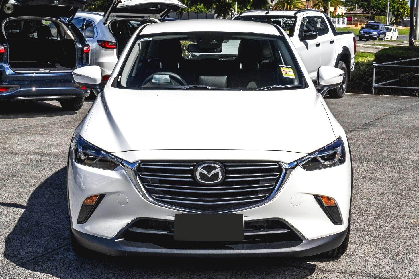 Mazda Cx-3 image 2